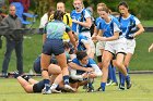 Women's Rugby vs Endicott  Wheaton Women's Rugby vs Endicott College.  Photo by Keith Nordstrom : Wheaton, Rugby, Endicott